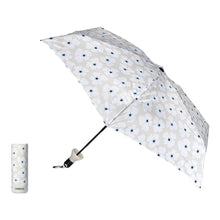 Load image into Gallery viewer, Nikki on Gray Water Bottle Umbrella
