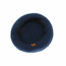 Load image into Gallery viewer, Solid Classic C.C Beret
