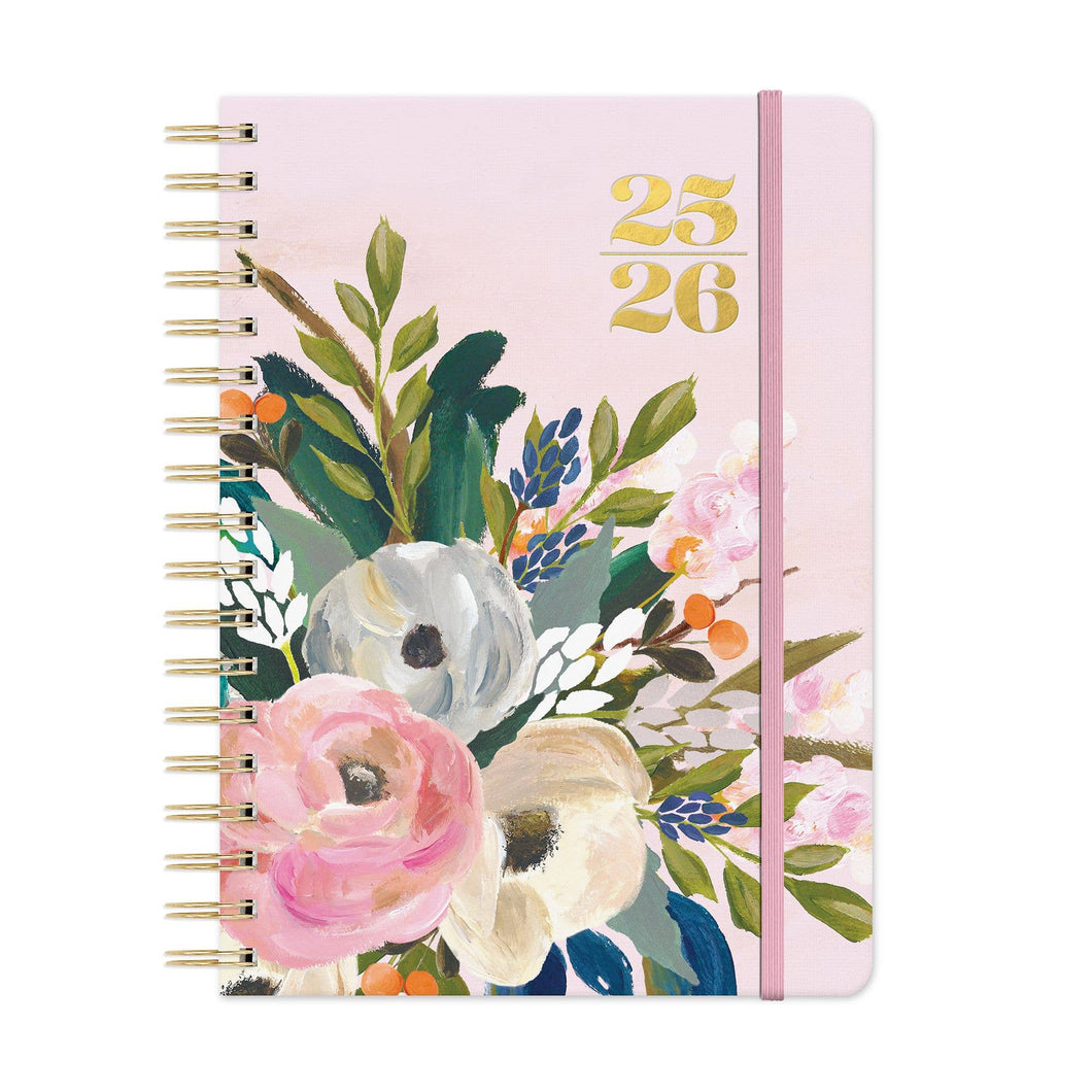 2026 Bella Flora Tri-Tab Planner