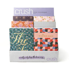 Load image into Gallery viewer, Crush Inner Monologue Journal
