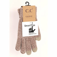 Load image into Gallery viewer, Eco-Friendly Chenille Women&#39;s Gloves
