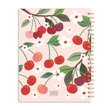 Load image into Gallery viewer, 2026 Fruit &amp; Flora Extra-Large Spiral Planner
