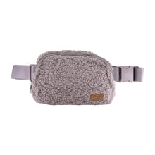 Load image into Gallery viewer, C.C Sherpa Belt Bag
