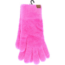 Load image into Gallery viewer, Plush Terry Chenille Women&#39;s C.C Gloves-GLC0038
