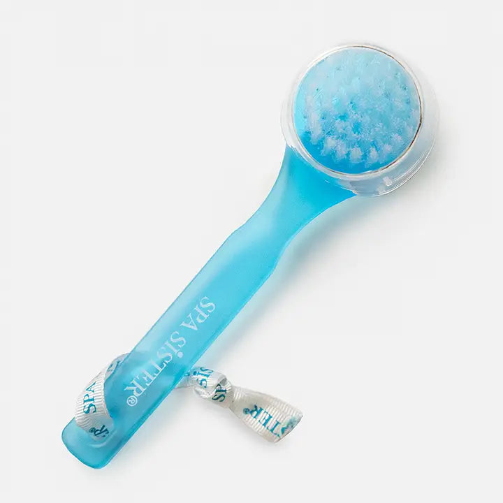 Soft Exfoliating Face Brush