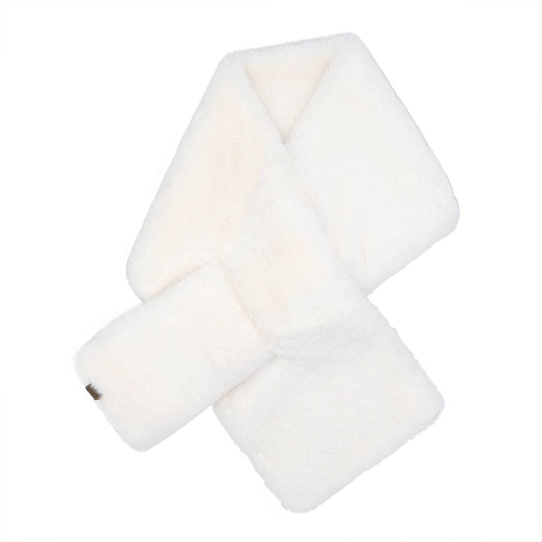 Faux Fur C.C Scarf
