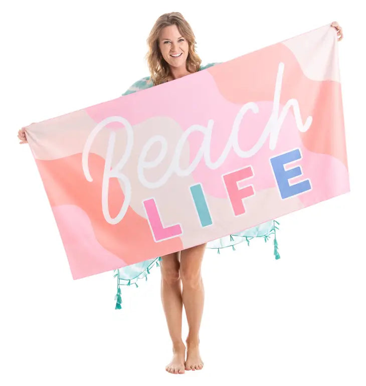 Beach Life Towel