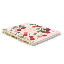 Load image into Gallery viewer, 2026 Fruit &amp; Flora Extra-Large Spiral Planner
