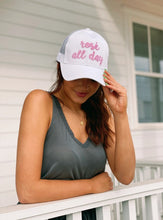 Load image into Gallery viewer, C.C Rose All Day Ponytail Cap
