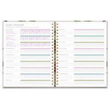 Load image into Gallery viewer, 2026 Fruit &amp; Flora Extra-Large Spiral Planner
