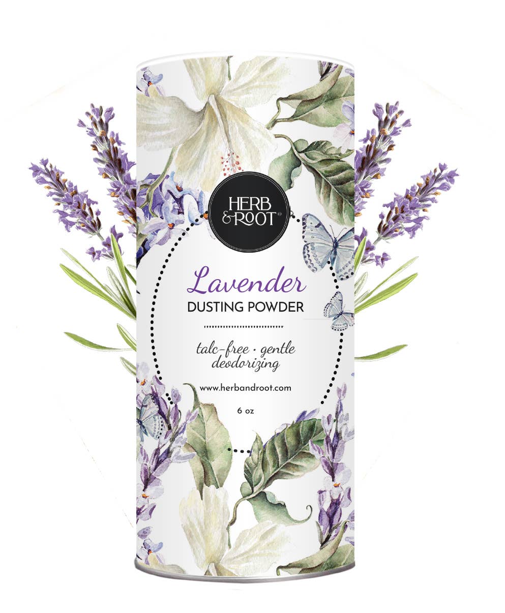 lavender flower powder Lavender Dusting Powder- Oprah's Favorite Things – salon products.com