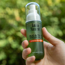 Load image into Gallery viewer, Bug &amp; Tick Repellent Spray | Lemon &amp; Eucalyptus Oil
