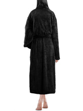 Load image into Gallery viewer, Women&#39;s Sherpa Fluffy Robe
