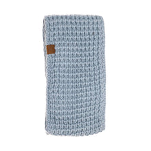 Load image into Gallery viewer, Sherpa Fur CC Infinity Scarf
