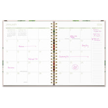 Load image into Gallery viewer, 2026 Fruit &amp; Flora Extra-Large Spiral Planner
