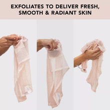 Load image into Gallery viewer, Kitsch Exfoliating Washcloth - Blush

