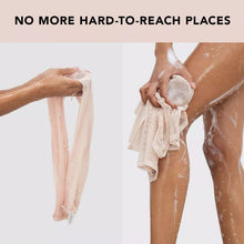 Load image into Gallery viewer, Kitsch Exfoliating Washcloth - Blush
