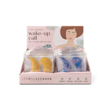 Load image into Gallery viewer, Lemon Lavender Under Eye Gel Pads
