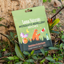 Load image into Gallery viewer, Kids Mosquito Repellent Patches | Fresh &amp; Herbal | 90 Pack
