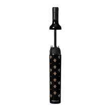Load image into Gallery viewer, Fleur de Lis Bottle Umbrella
