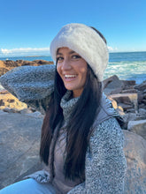 Load image into Gallery viewer, Faux Fur C.C Fashion Headband
