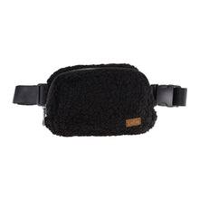 Load image into Gallery viewer, C.C Sherpa Belt Bag
