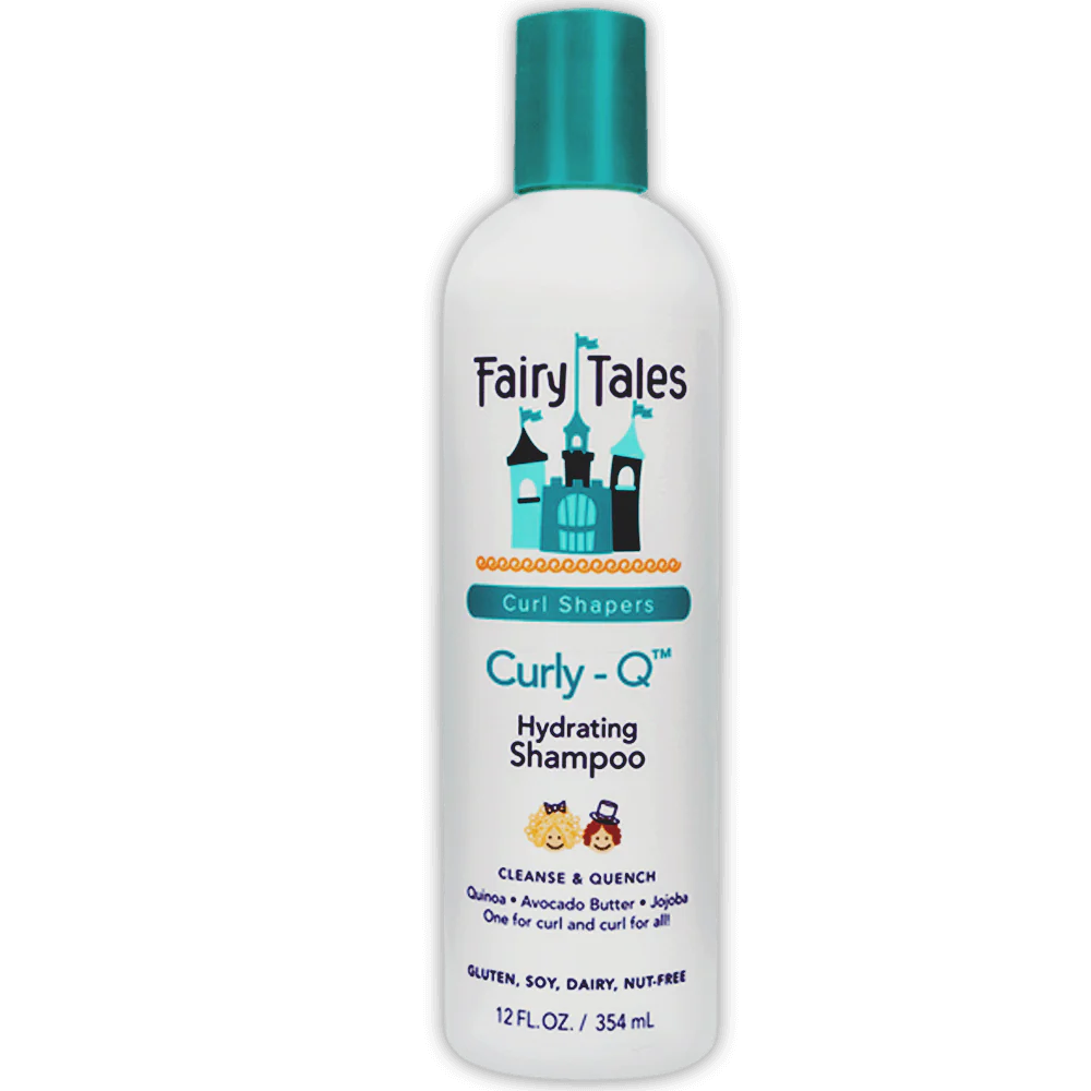 Fairy Tales Curly-Q Hydrating Shampoo