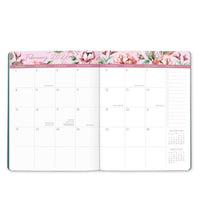 Load image into Gallery viewer, 2026 Bella Flora Just Right Monthly Planner
