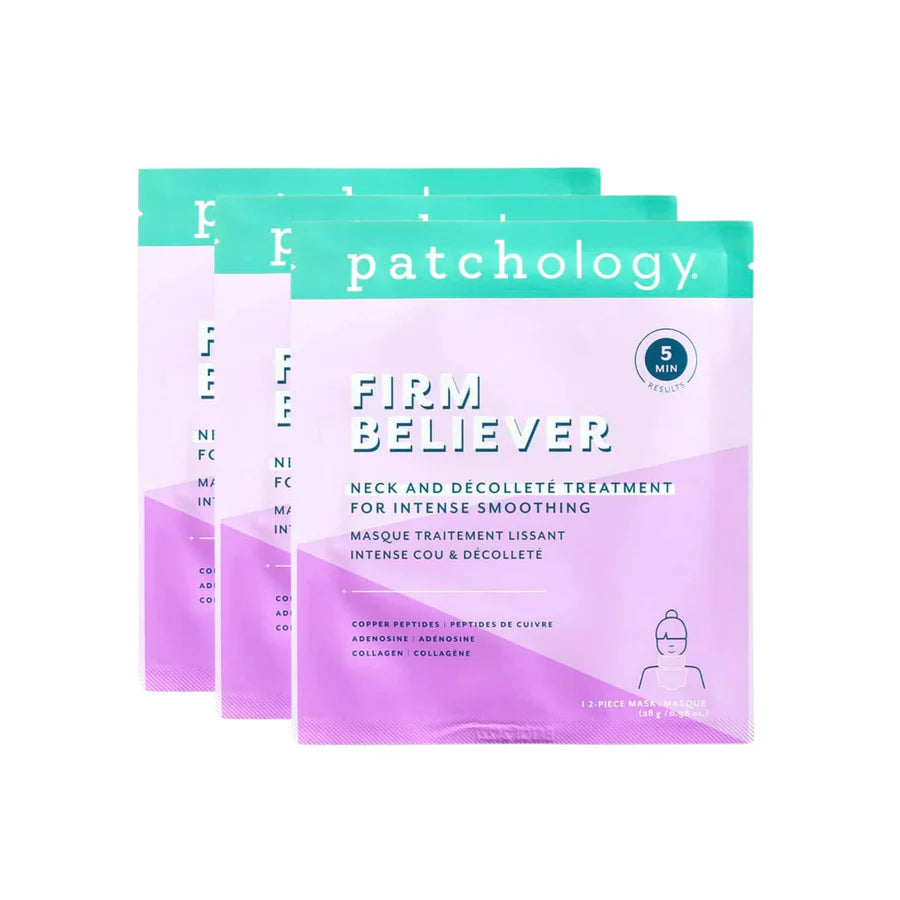 Firm Believer Neck and Décolleté Treatment