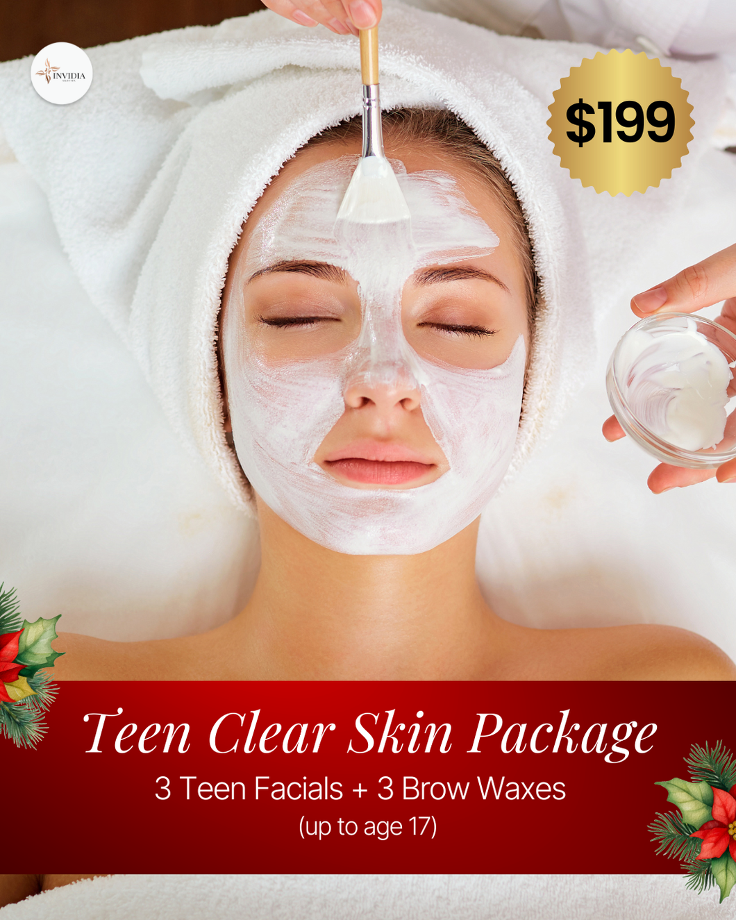 Teen Clear Skin Package