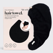 Load image into Gallery viewer, Kitsch Hair Towel Turban
