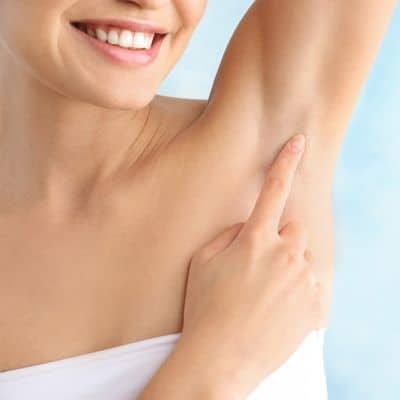 Underarm Laser Hair Removal Package