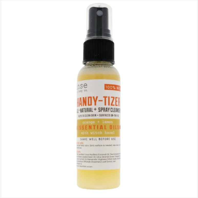 RINSE Handy-Tizer - Orange Lemon