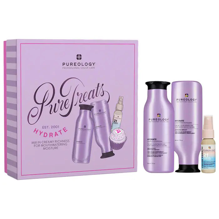 Pureology 2025 Hydrate Holiday Kit