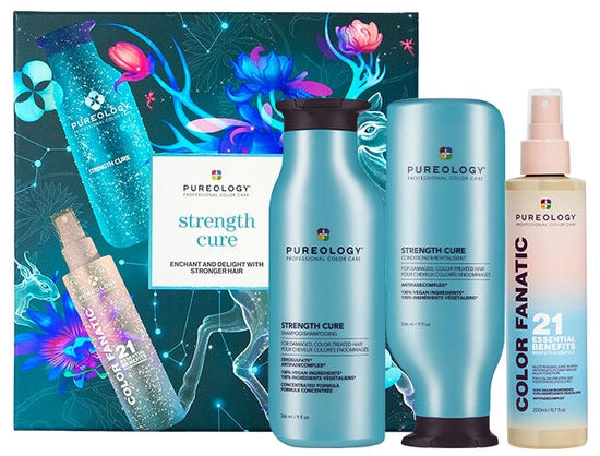 Pureology Strength Cure Holiday Kit