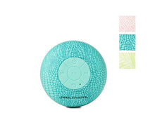 Load image into Gallery viewer, Splash Proof Shower Speaker
