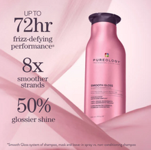 Load image into Gallery viewer, Pureology Smooth Gloss Shampoo
