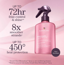 Load image into Gallery viewer, Pureology Smooth Gloss Silkmorphose Spray

