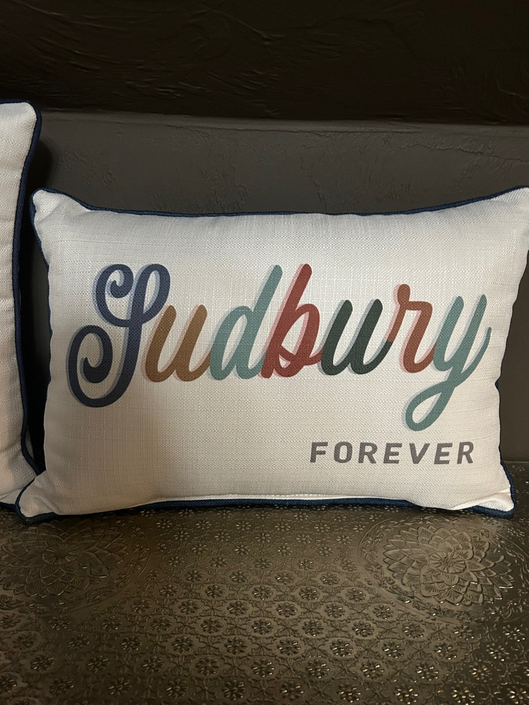 Sudbury Forever Pillow