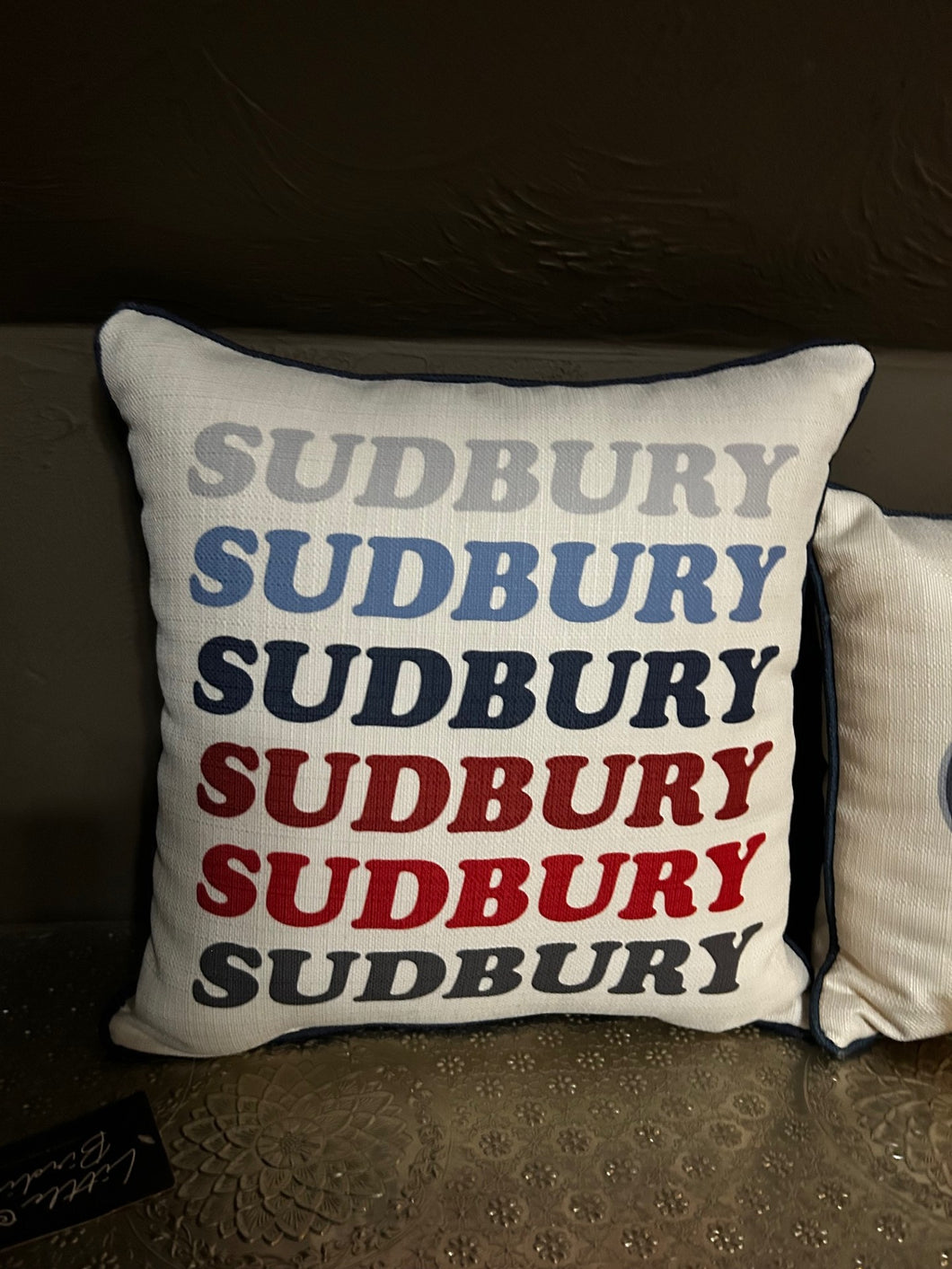 Sudbury Pillow