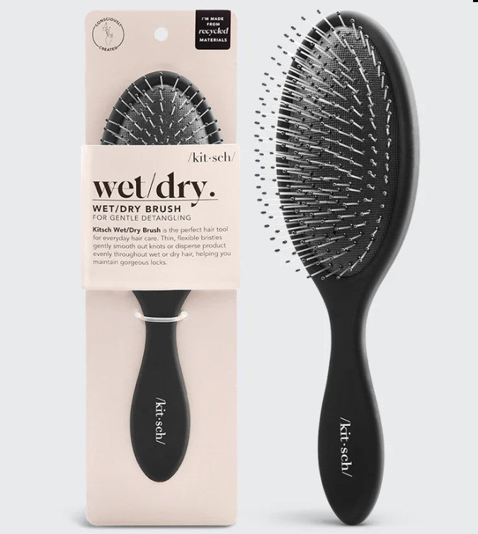 Kitsch Gentle Detangling Wet/Dry Brush