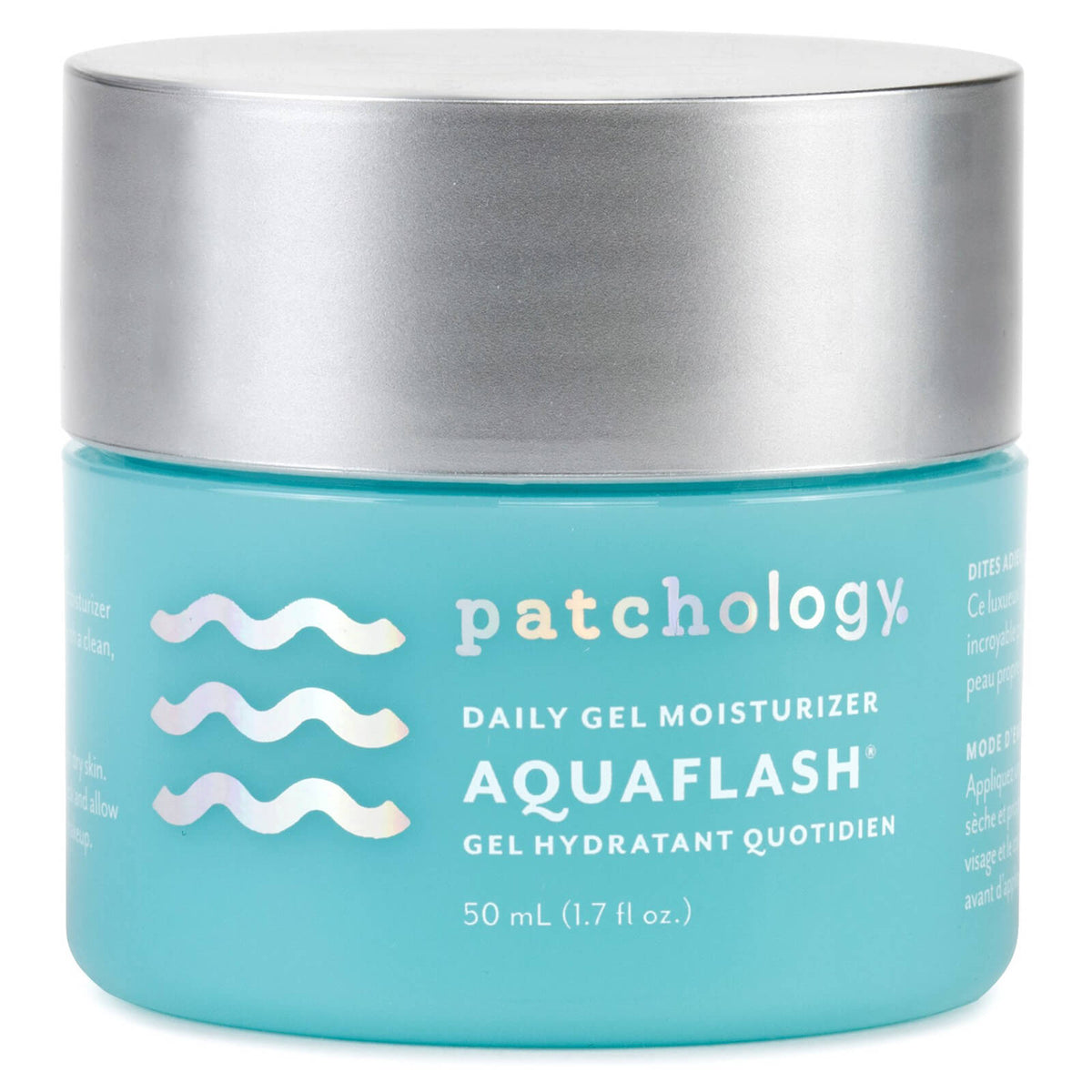 AquaFlash Daily Gel Moisturizer – salon products.com