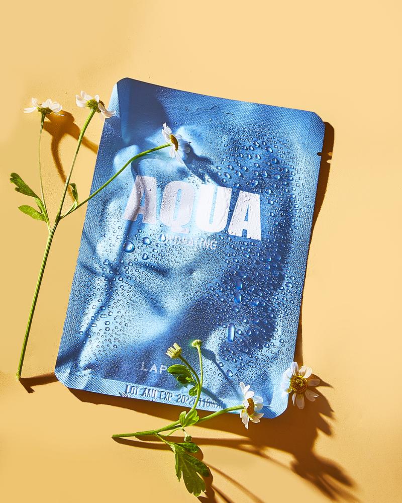 Shower Mask DAILY SKIN MASK AQUA – salon products.com
