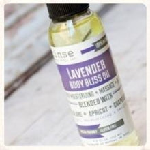 Load image into Gallery viewer, RINSE Body Bliss Oil - Lavender
