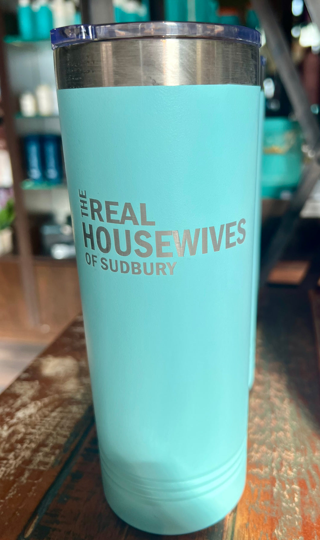 Real Housewives Of Sudbury Large Tumblers