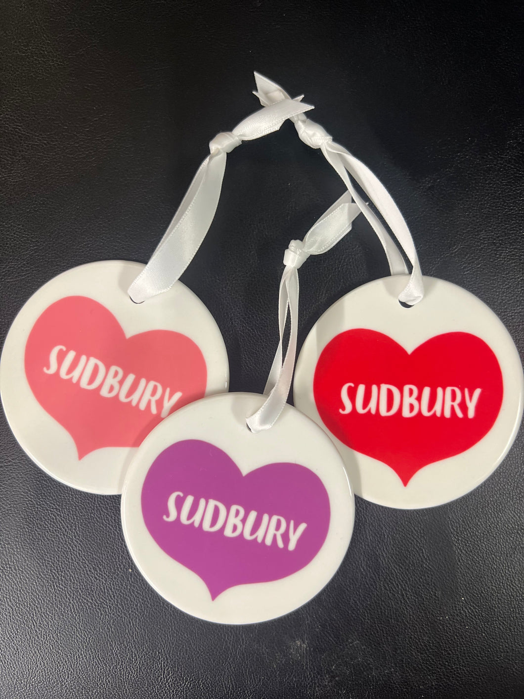 Sudbury Heart Accessory