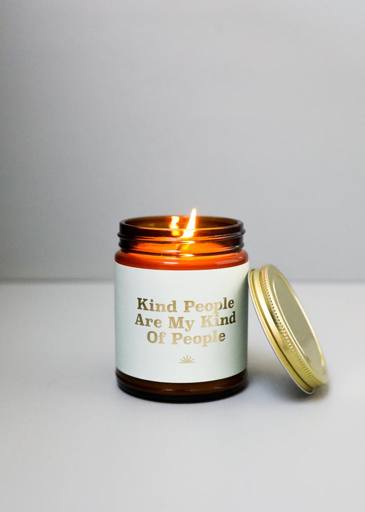 Jax Kelly Kind People Candle