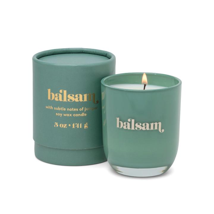 Petite Candle - Balsam
