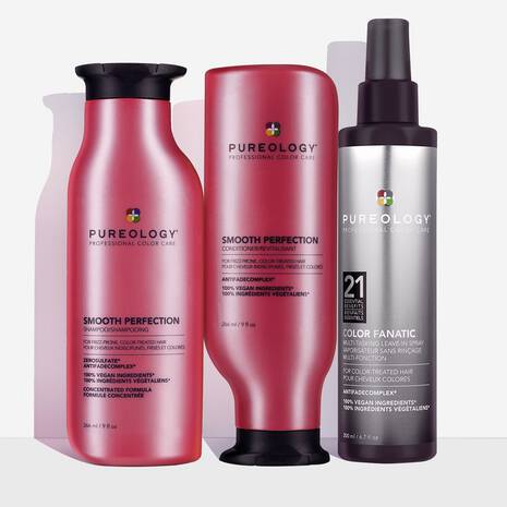 Pureology Daily Frizz Control Hair Care Set
