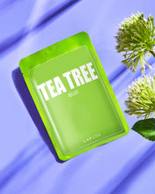 Load image into Gallery viewer, DERMA SHEET MASK TEA TREE
